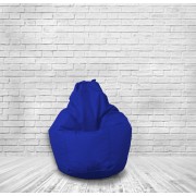 Крісло-мішок «Груша» Колір Електрик (223)